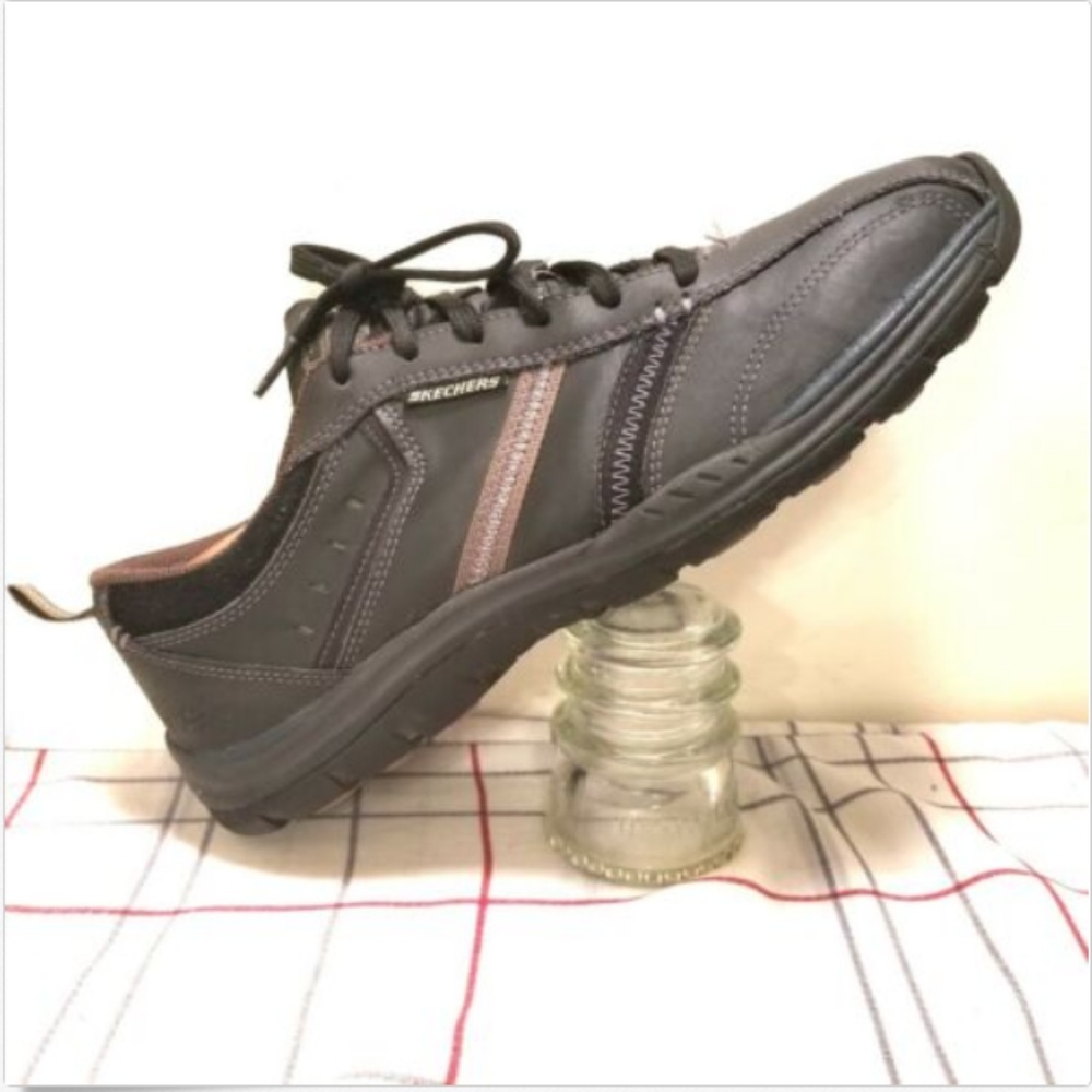 Skechers Mens Casual shoes Expected Devention 9.5M